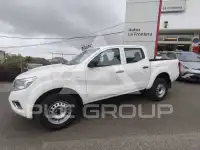 2021 Nissan Navara
