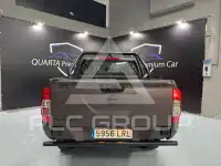 2021 Nissan Navara