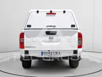 2021 Nissan Navara