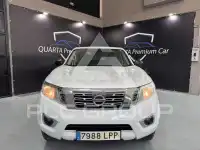 2021 Nissan Navara