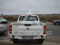 2021 Nissan Navara