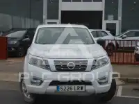 2021 Nissan Navara