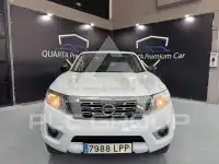 2021 Nissan Navara