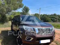 2021 Nissan Navara