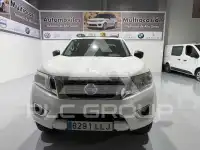 2021 Nissan Navara