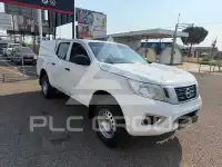 2021 Nissan Navara
