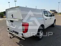 2021 Nissan Navara