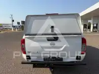 2021 Nissan Navara