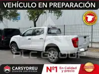 2021 Nissan Navara