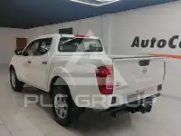 2021 Nissan Navara