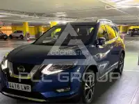 2021 Nissan X-TRAIL