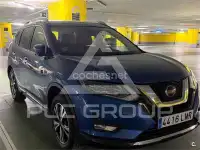 2021 Nissan X-TRAIL