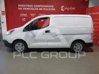 2021 Nissan NV 200