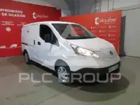 2021 Nissan NV 200