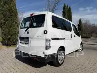 2021 Nissan NV 200