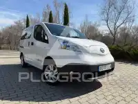 2021 Nissan NV 200