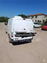 2021 Nissan NV 200