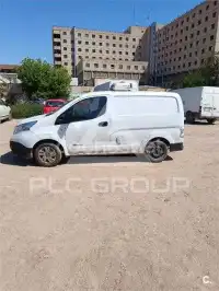 2021 Nissan NV 200