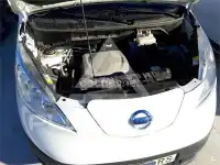 2021 Nissan NV 200