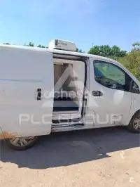2021 Nissan NV 200