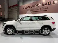 2021 Skoda Kodiaq
