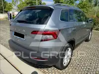 2021 Skoda Karoq