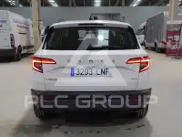 2021 Skoda Karoq