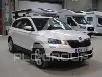 2021 Skoda Karoq
