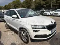 2021 Skoda Karoq