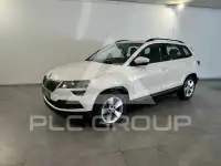 2021 Skoda Karoq