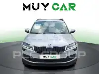 2021 Skoda Karoq