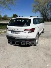 2021 Skoda Karoq