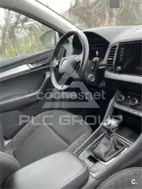 2021 Skoda Karoq
