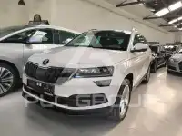 2021 Skoda Karoq