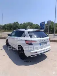 2021 Skoda Karoq
