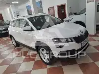 2021 Skoda Karoq