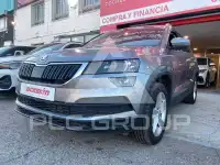 2021 Skoda Karoq