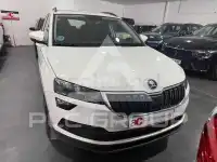 2021 Skoda Karoq