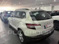 2021 Skoda Karoq