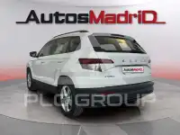 2021 Skoda Karoq