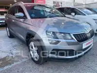 2021 Skoda Karoq