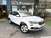 2021 Skoda Karoq
