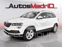 2021 Skoda Karoq