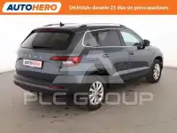 2021 Skoda Karoq