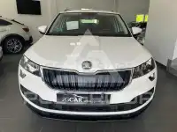 2021 Skoda Karoq