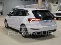 2021 Skoda Scala