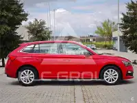 2021 Skoda Scala