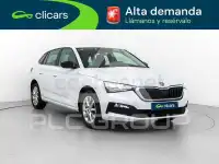 2021 Skoda Scala