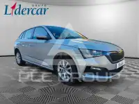 2021 Skoda Scala