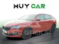 2021 Skoda Scala